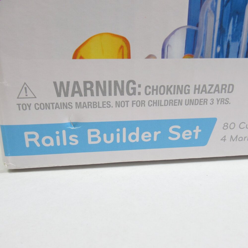 Q-Ba-Maze 2.0 Rails Builder Set - Picture 4 of 10